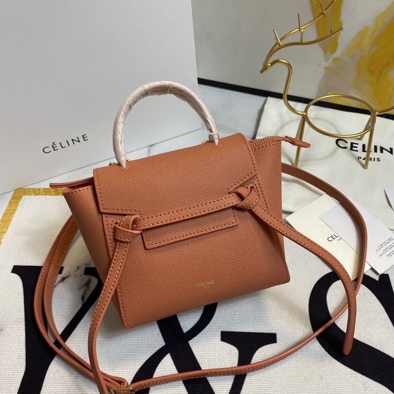 Ce**e top handle bags